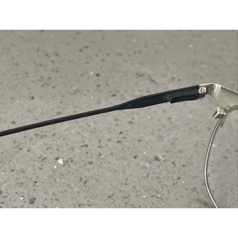 Eye Q MP107 Eyeglasses Frames ONLY Womens Black Full Rim 49-18-140